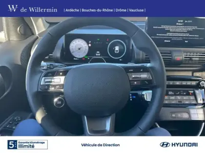 Photo 13 Hyundai Inster BEV 49KWH Intuitive 5 Places