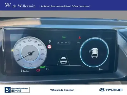 Photo 9 Hyundai Inster BEV 49KWH Intuitive 5 Places