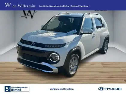 Photo Hyundai Inster Bev 49kwh Intuitive 5 Places