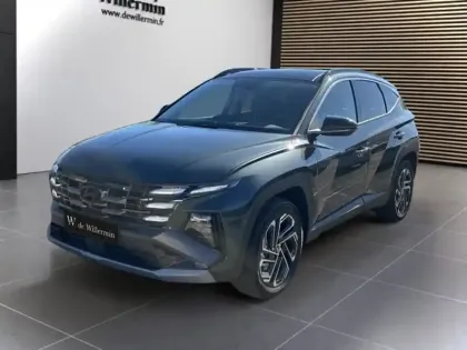 Photo Hyundai Tucson Executive Hybrid 2wd