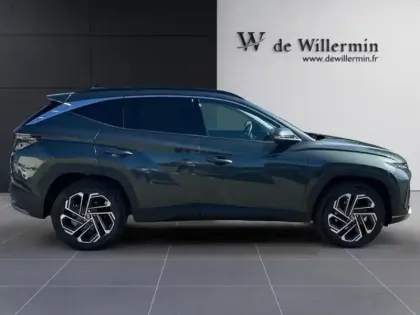 Photo 5 Hyundai Tucson Executive Hybrid 2WD