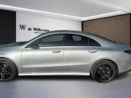 Photo 6 Mercedes CLA  250 e Hybrid EQ Coupé AMG 