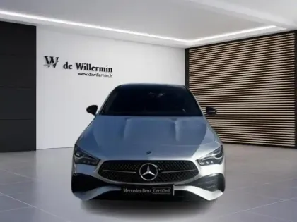 Photo 7 Mercedes CLA  250 e Hybrid EQ Coupé AMG 