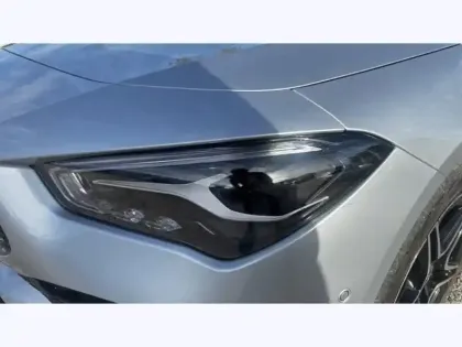 Photo 18 Mercedes CLA  250 e Hybrid EQ Coupé AMG 