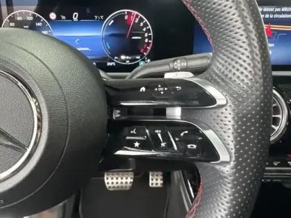 Photo 39 Mercedes CLA  250 e Hybrid EQ Coupé AMG 