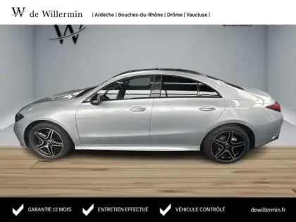 Photo 26 Mercedes CLA  250 e Hybrid EQ Coupé AMG 