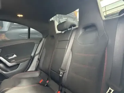 Photo 35 Mercedes CLA  250 e Hybrid EQ Coupé AMG 