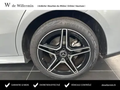 Photo 29 Mercedes CLA  250 e Hybrid EQ Coupé AMG 