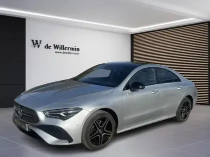 Photo Mercedes Cla Amg Line