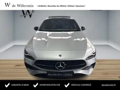 Photo 24 Mercedes CLA  250 e Hybrid EQ Coupé AMG 