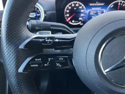 Photo 27 Mercedes CLA  250 e Hybrid EQ Coupé AMG 