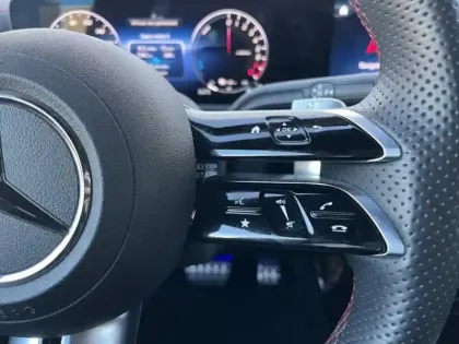 Photo 26 Mercedes CLA  250 e Hybrid EQ Coupé AMG 