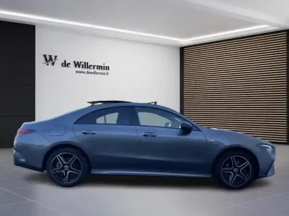 Photo 16 Mercedes CLA  250 e Hybrid EQ Coupé AMG 