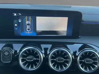 Photo 23 Mercedes CLA  250 e Hybrid EQ Coupé AMG 