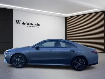 Photo 10 Mercedes CLA  250 e Hybrid EQ Coupé AMG 