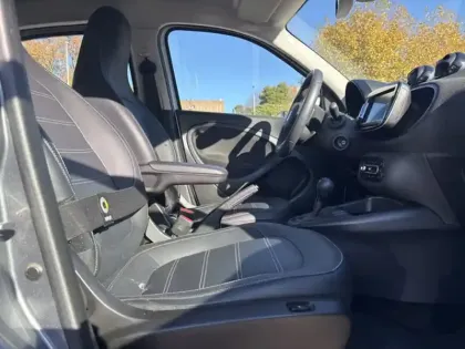 Photo 20 Smart Forfour electric drive / EQ (453.091)