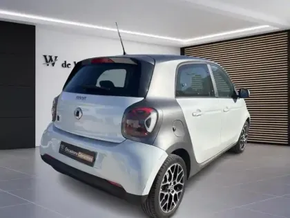 Photo 6 Smart Forfour electric drive / EQ (453.091)