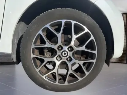 Photo 10 Smart Forfour electric drive / EQ (453.091)