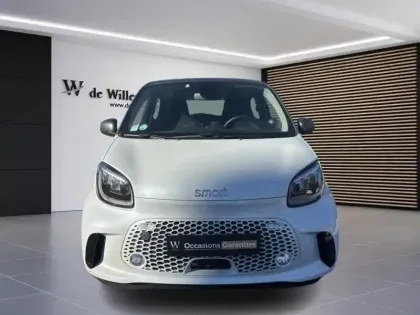 Photo 9 Smart Forfour electric drive / EQ (453.091)