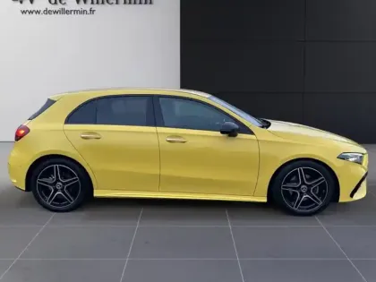 Photo 5 Mercedes Classe A 180 AMG Line