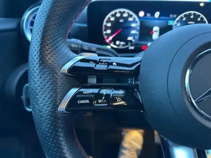 Photo 12 Mercedes Classe A 180 AMG Line