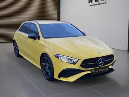 Photo 6 Mercedes Classe A 180 AMG Line