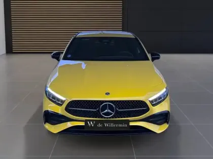 Photo 7 Mercedes Classe A 180 AMG Line