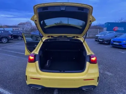 Photo 9 Mercedes Classe A 180 AMG Line