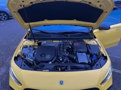 Photo 21 Mercedes Classe A Gén. IV (W177) Ph2 AMG Line 5