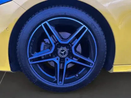 Photo 8 Mercedes Classe A 180 AMG Line