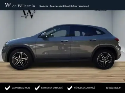 Photo 6 Mercedes EQA 250+ AMG Line