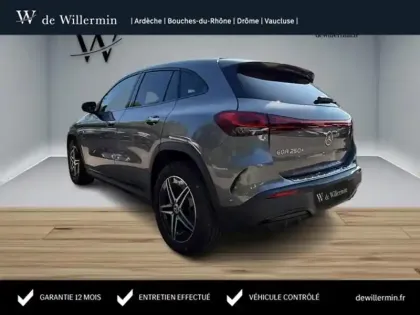 Photo 5 Mercedes EQA 250+ AMG Line