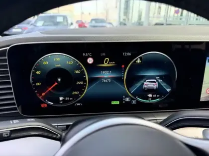 Photo 19 Mercedes GLE 350 de 4MATIC Avantgarde Line