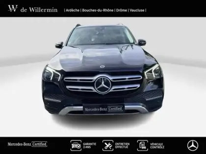 Photo 7 Mercedes GLE 350 de 4MATIC Avantgarde Line