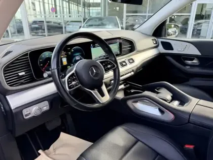 Photo 10 Mercedes GLE 350 de 4MATIC Avantgarde Line