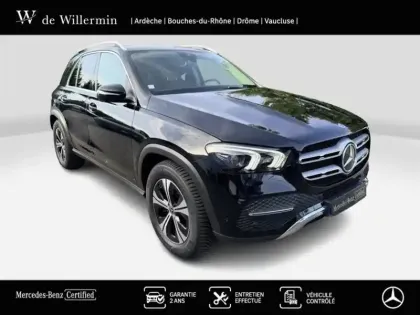 Photo 6 Mercedes GLE 350 de 4MATIC Avantgarde Line