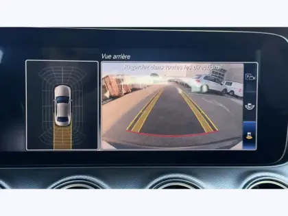 Photo 20 Mercedes Classe E  300 de AMG Line Berli