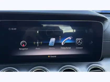 Photo 8 Mercedes Classe E  300 de AMG Line Berli