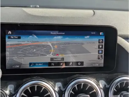 Photo 8 Mercedes GLA 220 d 4MATIC