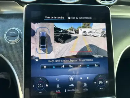 Photo 7 Mercedes Classe C  300 e Hybrid EQ Berli