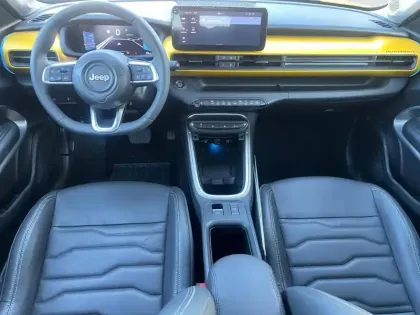 Photo 14 Jeep Avenger Summit Electric