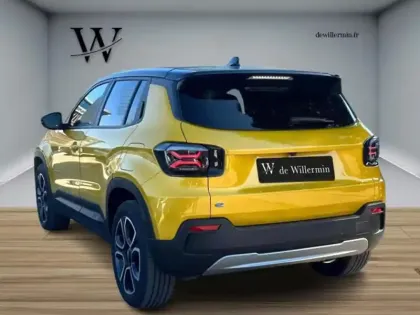 Photo 7 Jeep Avenger Summit Electric