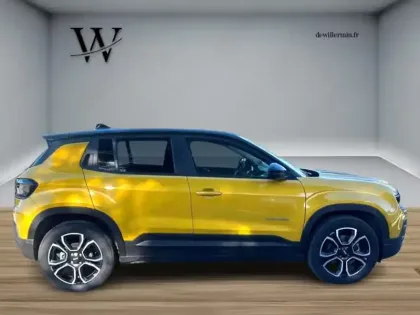 Photo 5 Jeep Avenger Summit Electric