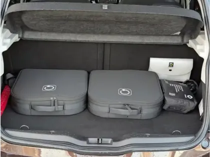 Photo 9 Smart Forfour Gén. III Ph1 Prime 5