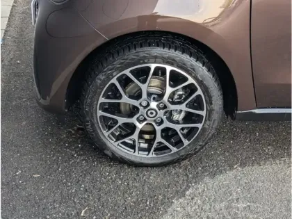 Photo 8 Smart Forfour Gén. III Ph1 Prime 5