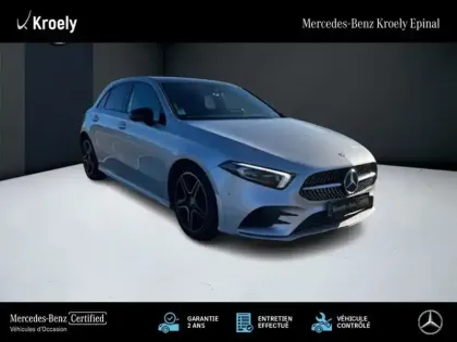 Photo 6 Mercedes Classe A 200 d AMG Line