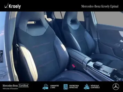 Photo 13 Mercedes Classe A 200 d AMG Line