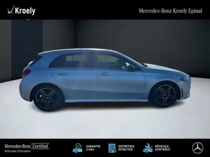 Photo 5 Mercedes Classe A 200 d AMG Line