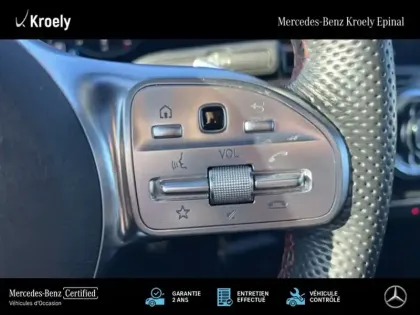 Photo 19 Mercedes Classe A 200 d AMG Line