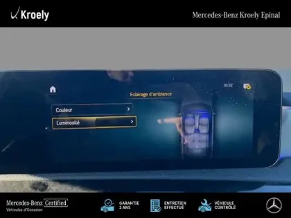 Photo 21 Mercedes Classe A 200 d AMG Line